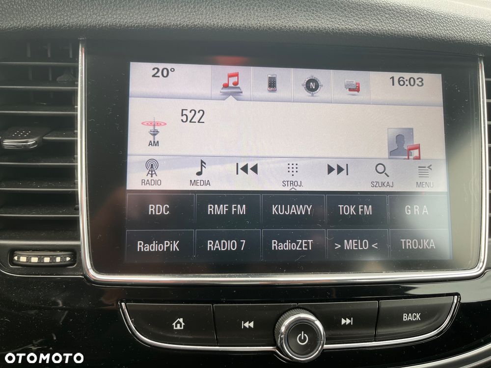 Opel Mokka X 1.6 D (CDTI ecoFLEX) Start/Stop Innovation - 38