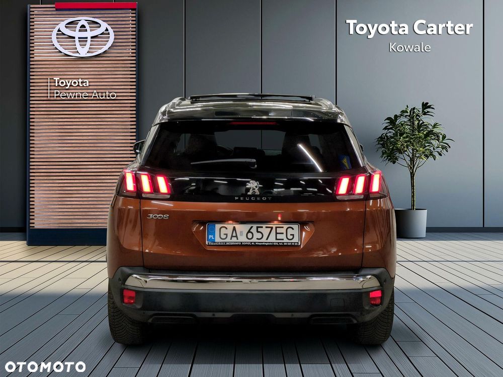 Peugeot 3008 2.0 BlueHDi Crossway S&S EAT8 - 4