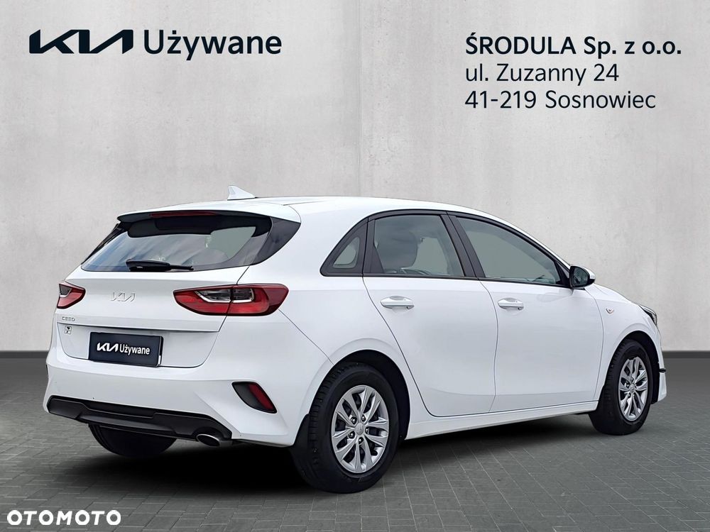 Kia Ceed - 5