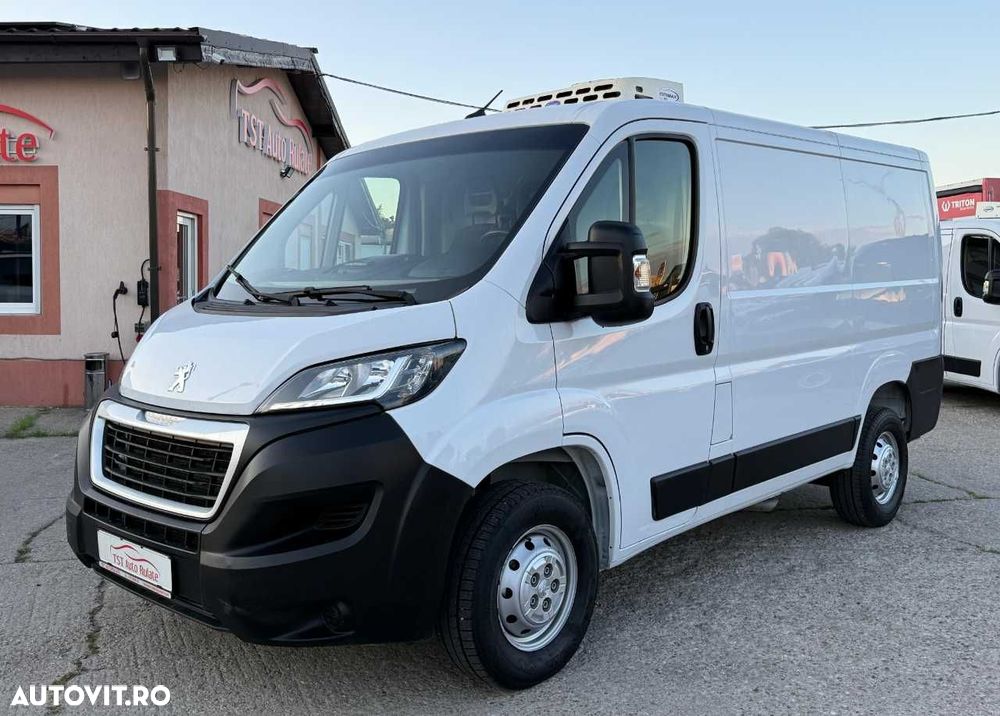 Peugeot BOXER L1H1 CU CONGELARE - 5