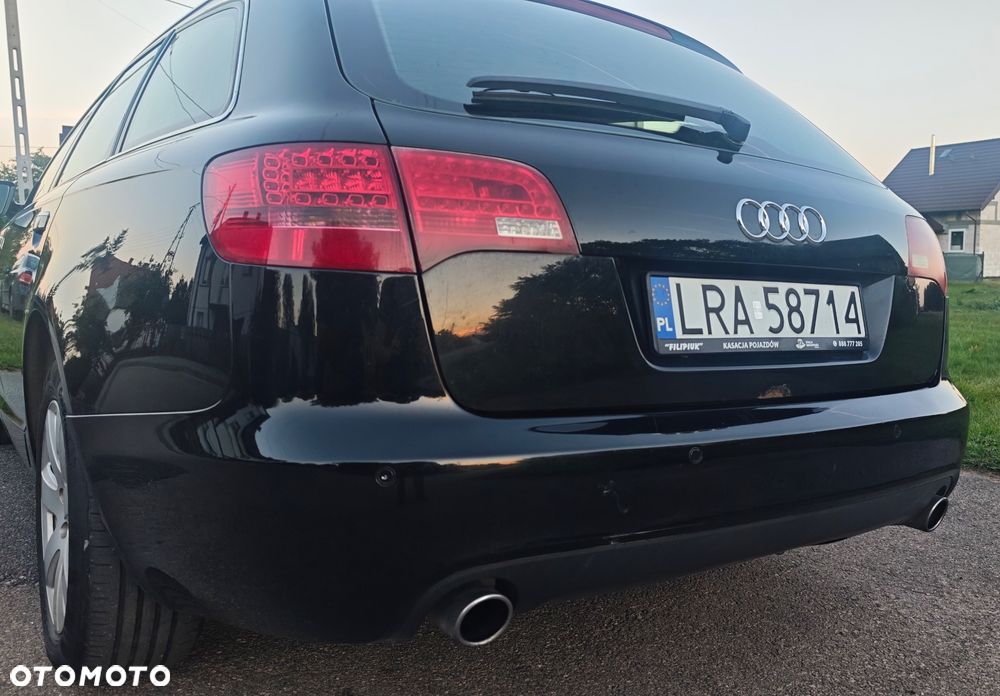 Audi A6 Avant 2.4 multitronic - 10