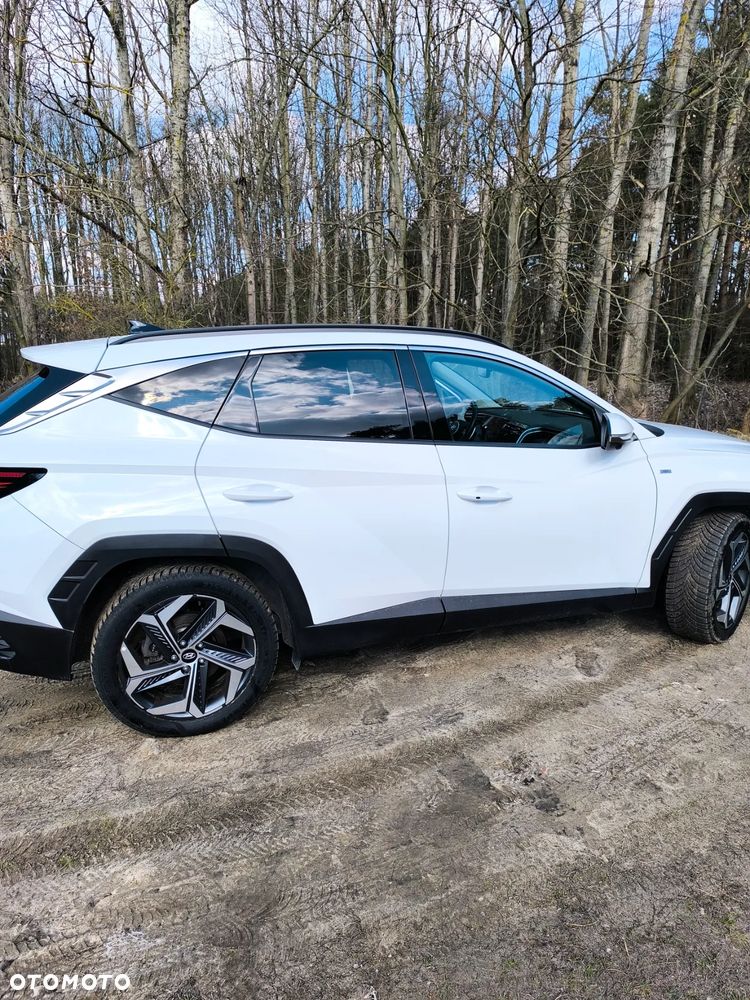 Hyundai Tucson - 17
