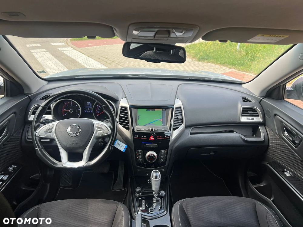 SsangYong/KGM Tivoli e-XDi 160 4WD Quartz - 10