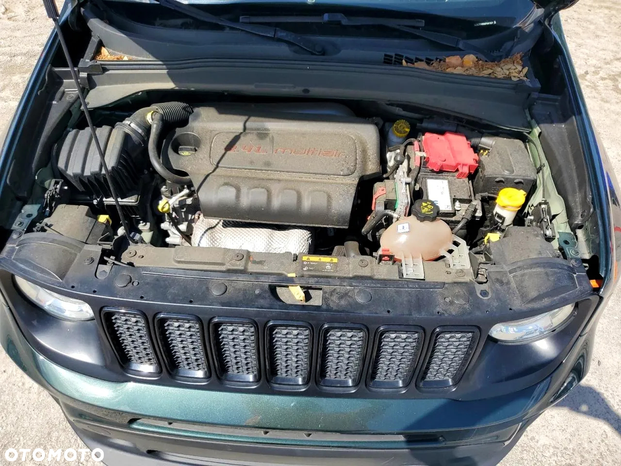 Jeep Renegade - 13
