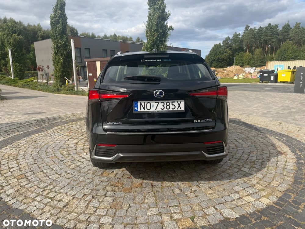 Lexus NX 300h Prestige AWD - 5