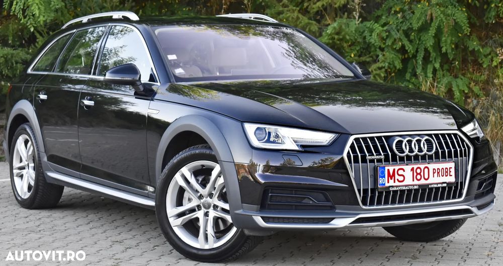 Audi A4 Allroad (clean diesel) 2.0 TDI DPF S tron - 2