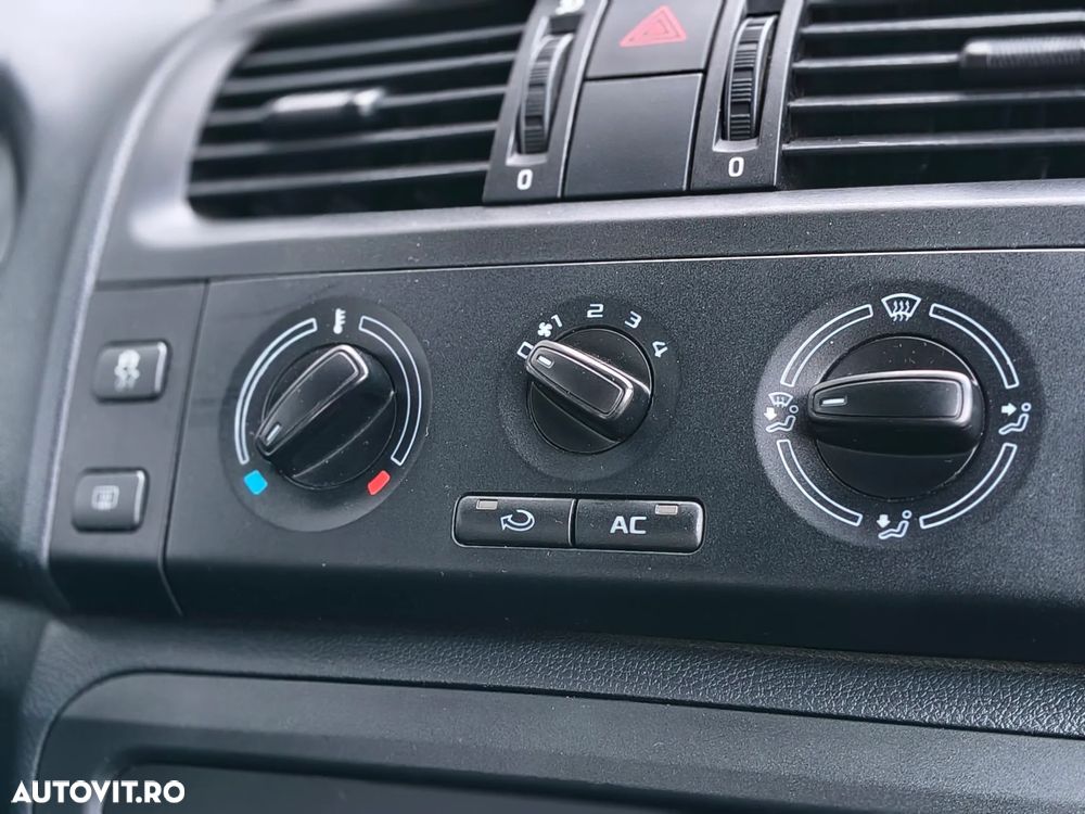 Skoda Fabia 1.6 TDI DPF Elegance - 24