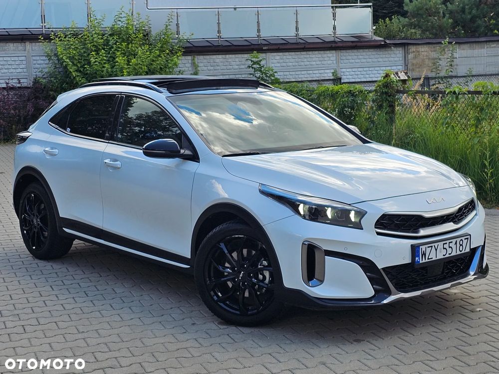 Kia XCeed 1.5 T-GDI OPF DCT7 GT-LINE - 4