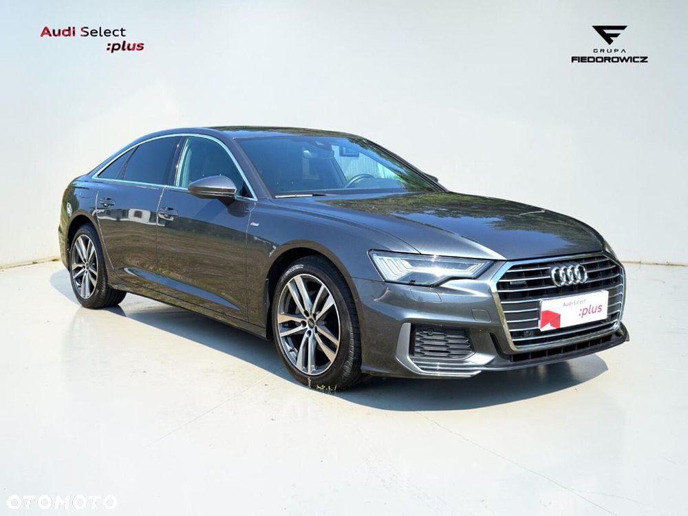 Audi A6 Limousine 40 TDI mHEV Quattro S tronic - 14
