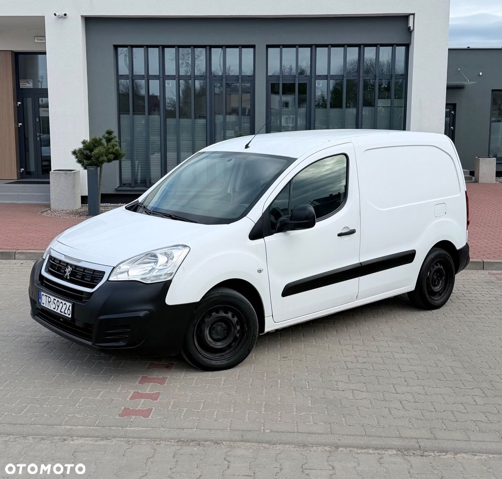 Peugeot Partner - 13