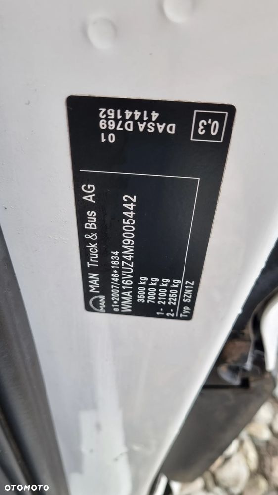 MAN TGE - 25