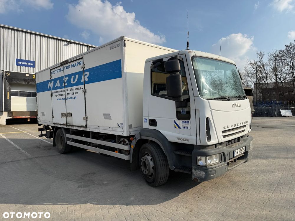 Iveco EUROCARGO - 1