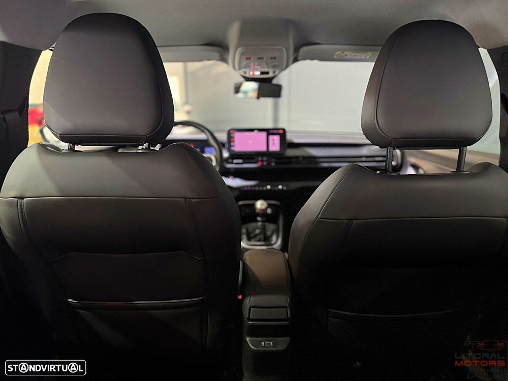 Jeep Avenger 1.2 GSE T3 Altitude - 40