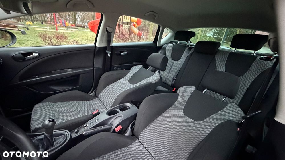 Seat Leon 1.4 TSI Comfort Limited - 16