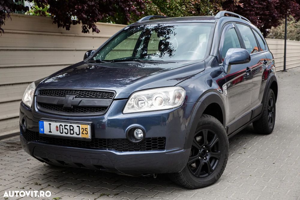Chevrolet Captiva 2.0 High CA AWD Aut LT - 1
