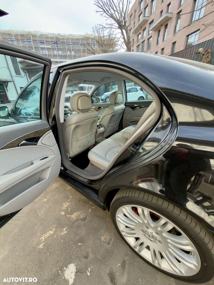 Mercedes-Benz E - 5