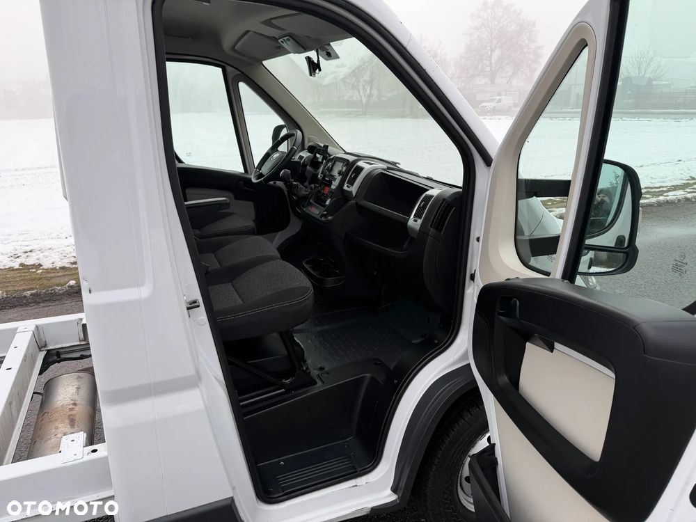 Fiat Ducato Maxi * 2.3 / 150KM *Długa rama do zabudowy * Max Rozstaw osi * - 31