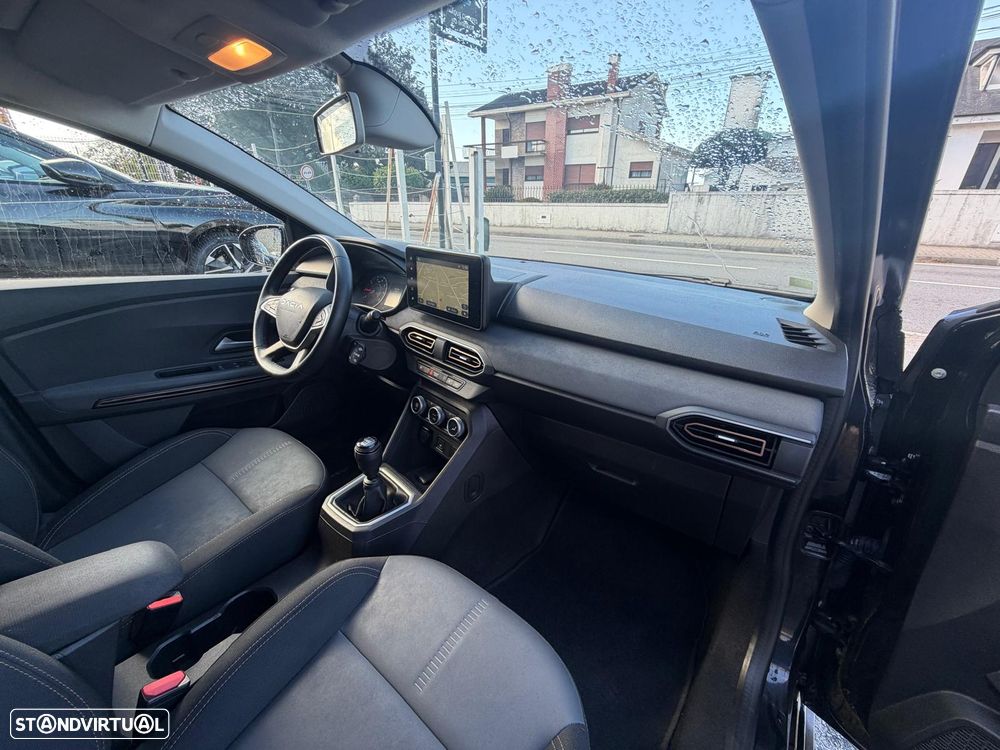 Dacia Jogger 1.0 ECO-G SL Extreme+ Up&Go 7L Bi-Fuel - 14
