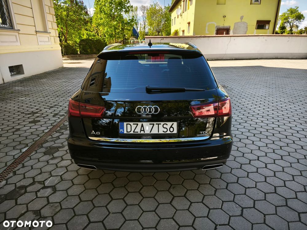 Audi A6 Avant 3.0 TDI Quattro S tronic - 6