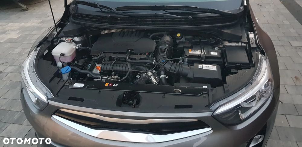 Kia Stonic 1.0 T-GDI 100 OPF DCT7 Vision - 38