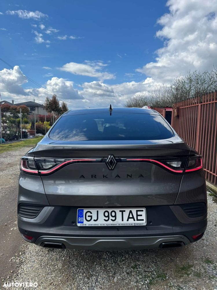 Renault Arkana MHEV 160 EDC Esprit Alpine - 3