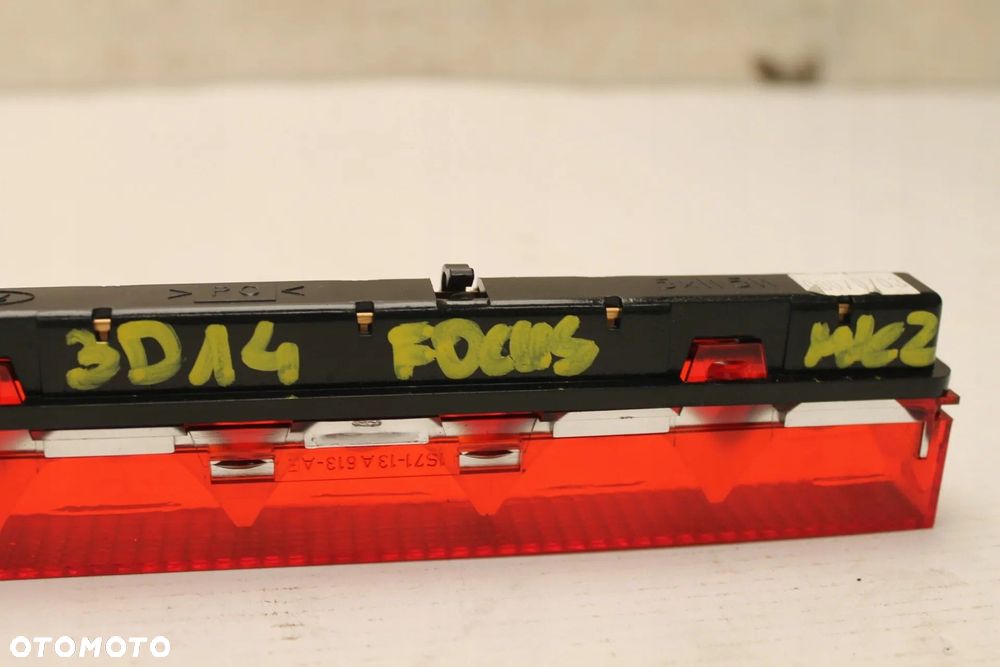 TRZECIE ŚWIATŁO STOP STOPU FORD MONDEO MK3 KOMBI - 6
