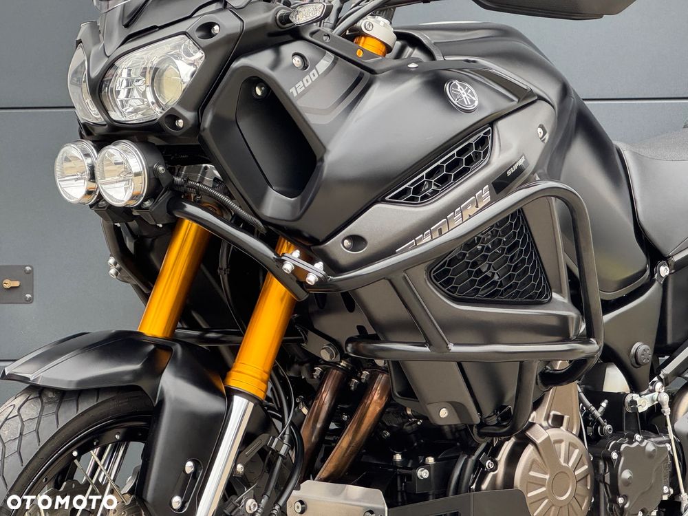 Yamaha Super Tenere - 27