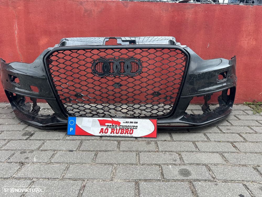 Parachoque Audi a3 sline 2015 - 1