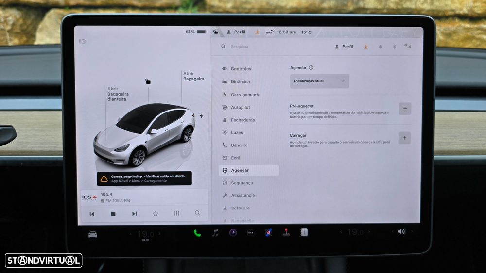 Tesla Model Y Long Range Tração Integral - 37