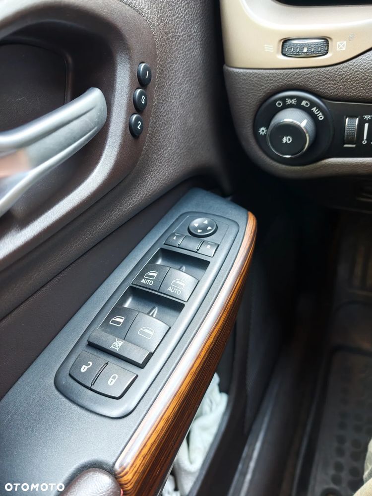 Jeep Cherokee 3.2 V6 Active Drive Lock Trailhawk - 8