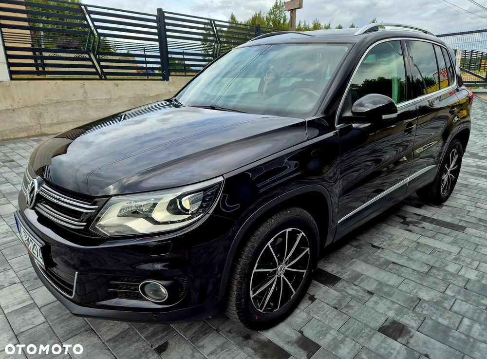 Volkswagen Tiguan 2.0 TDI DPF 4Motion BlueMotion Technology DSG Cup Sport & Style - 2