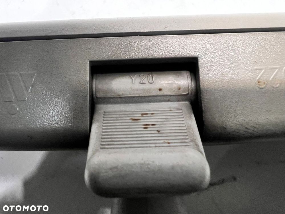 LUSTERKO WSTECZNE VW SHARAN 7M3857511B Y20 - 5