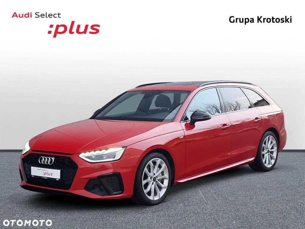 Audi A4 Avant - 2