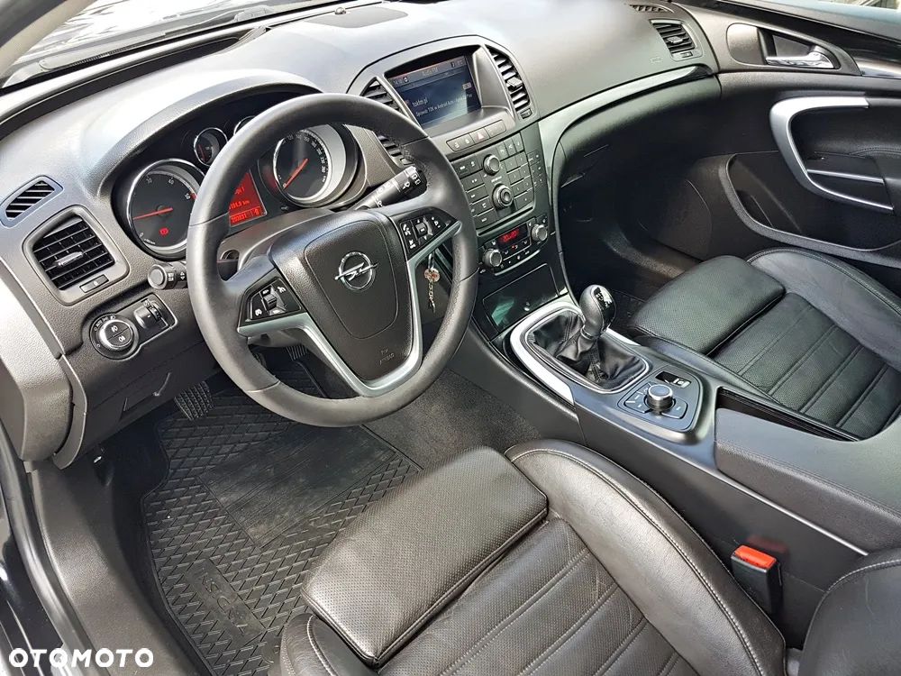 Opel Insignia 2.0 CDTI ecoFLEX Business Cosmo - 9