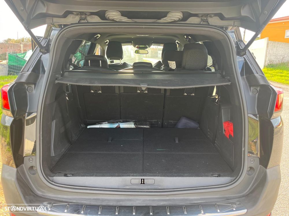 Peugeot 5008 1.5 BlueHDi GT Line J19 EAT8 - 8