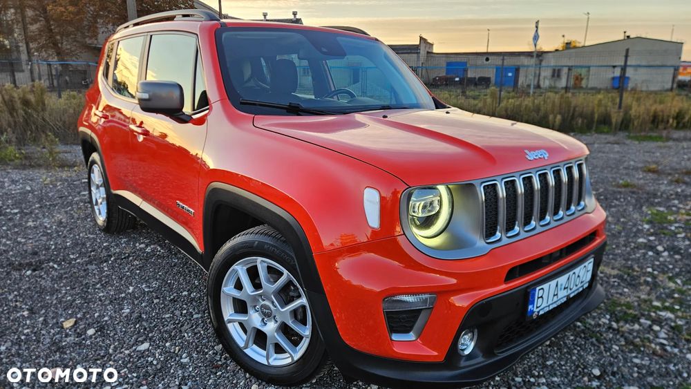 Jeep Renegade 2020 photo 2
