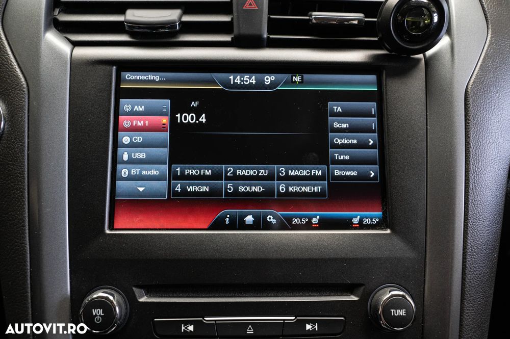 Ford Mondeo 2.0 TDCi Powershift - 18