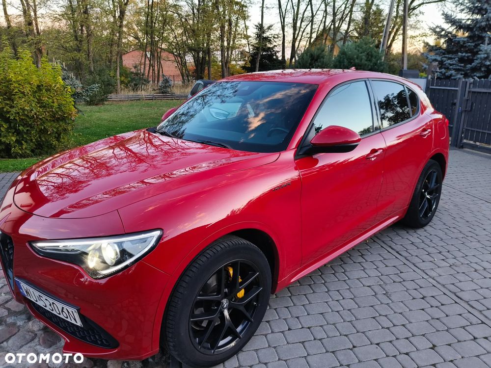 Alfa Romeo Stelvio - 7