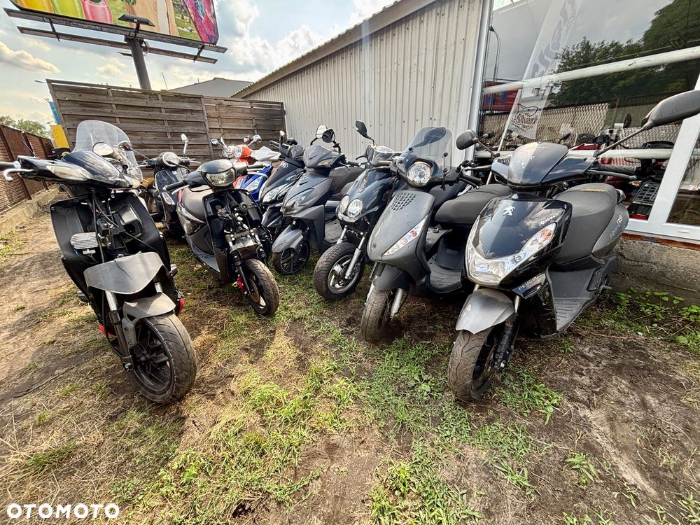 Peugeot Speedfight - 10