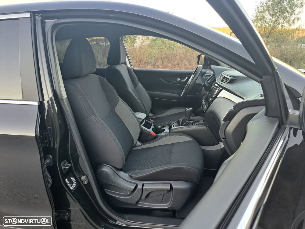 Nissan Qashqai 1.5 dCi DCT N-CONNECTA - 13