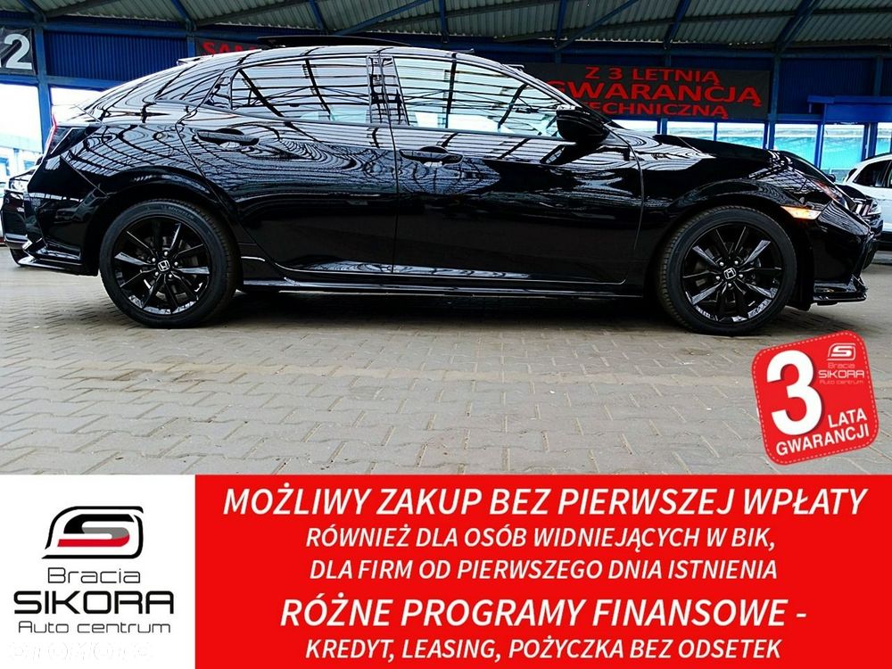 Honda Civic 2020 photo 2