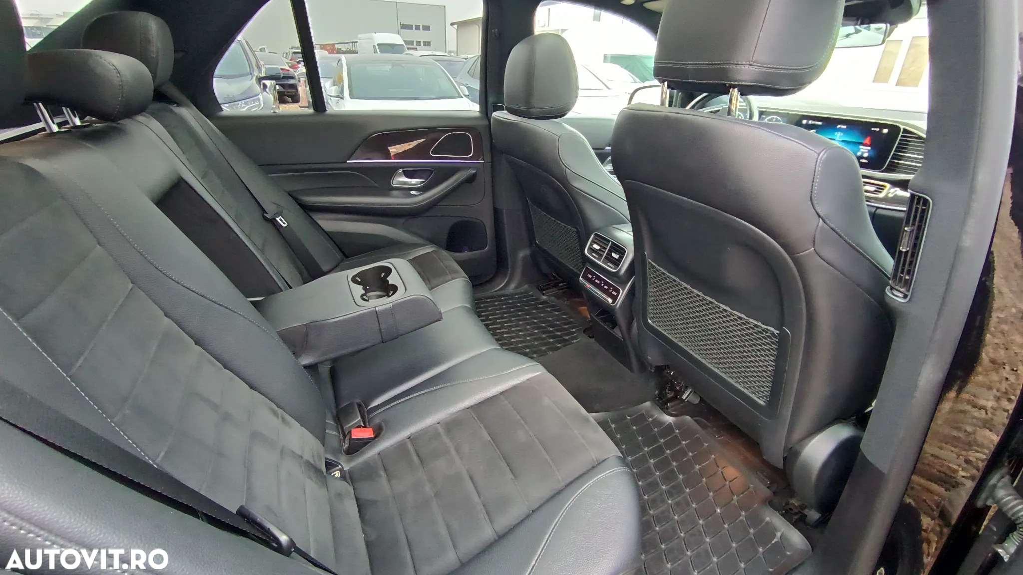 Mercedes-Benz GLE 350 d 4MATIC - 21