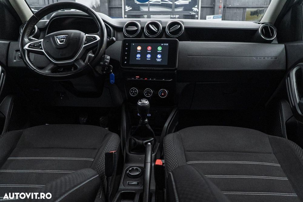 Dacia Duster 1.5 Blue dCi 4WD Comfort - 24