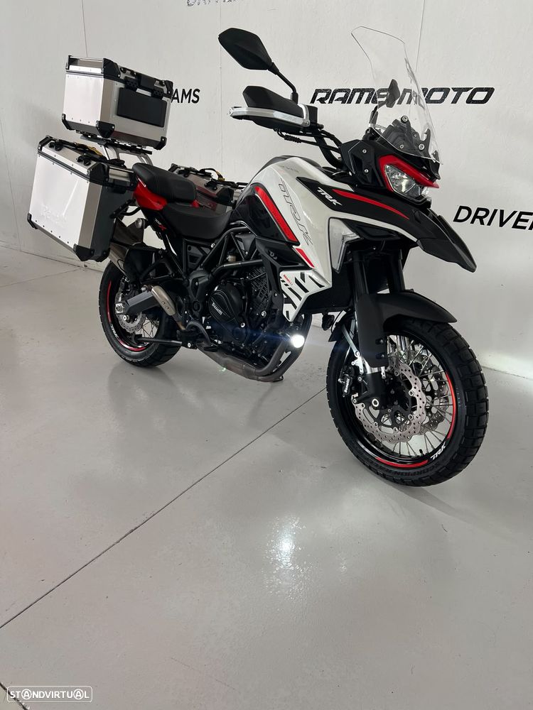 Benelli TRK 702 X - 5