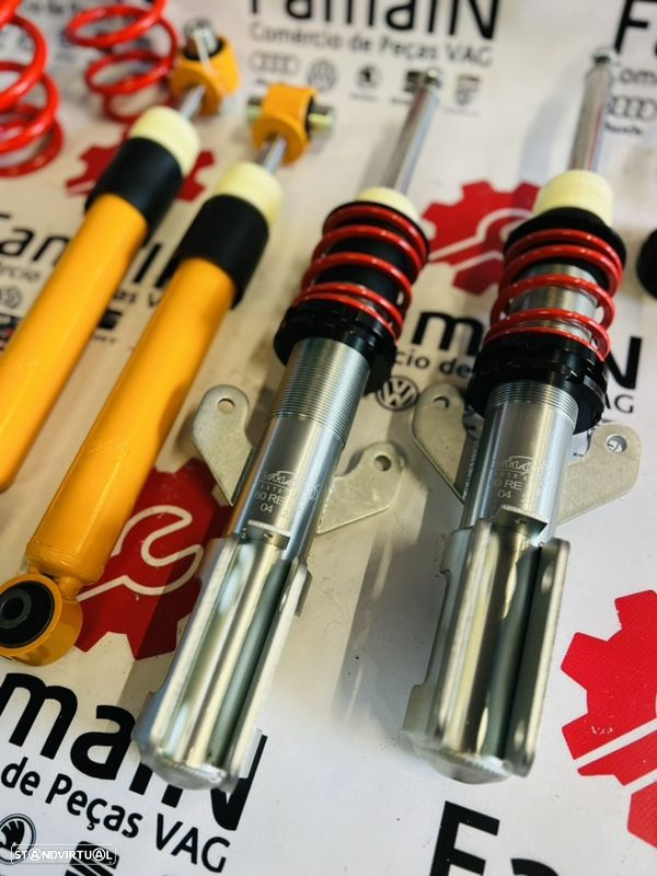 Kit Coilovers V-Maxx Xtreme Renault Megane III (2009-2016) - 8