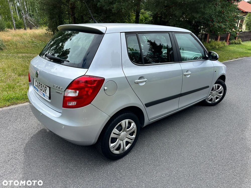 Skoda Fabia 1.2 12V Ambition - 13