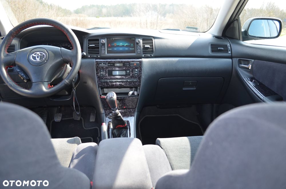 Toyota Corolla 2.0 D-4D Terra - 23