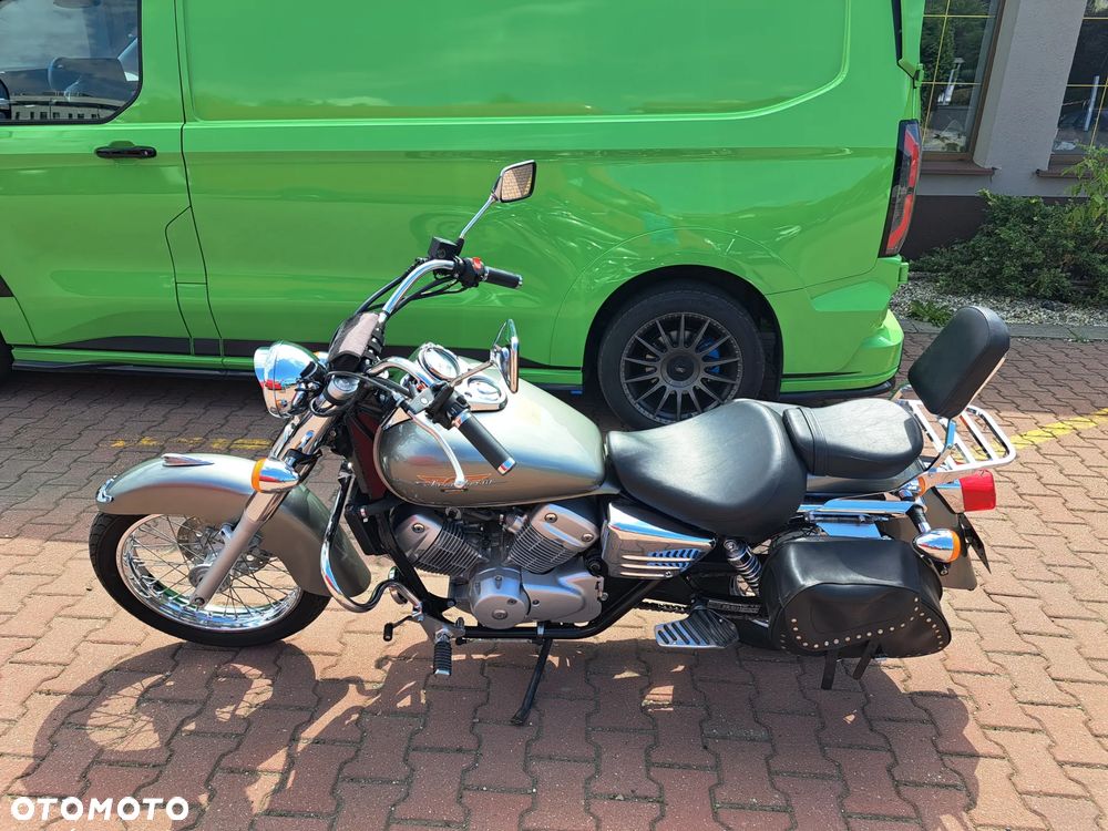 Honda Shadow - 1