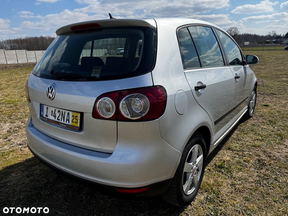 Volkswagen Golf Plus - 6