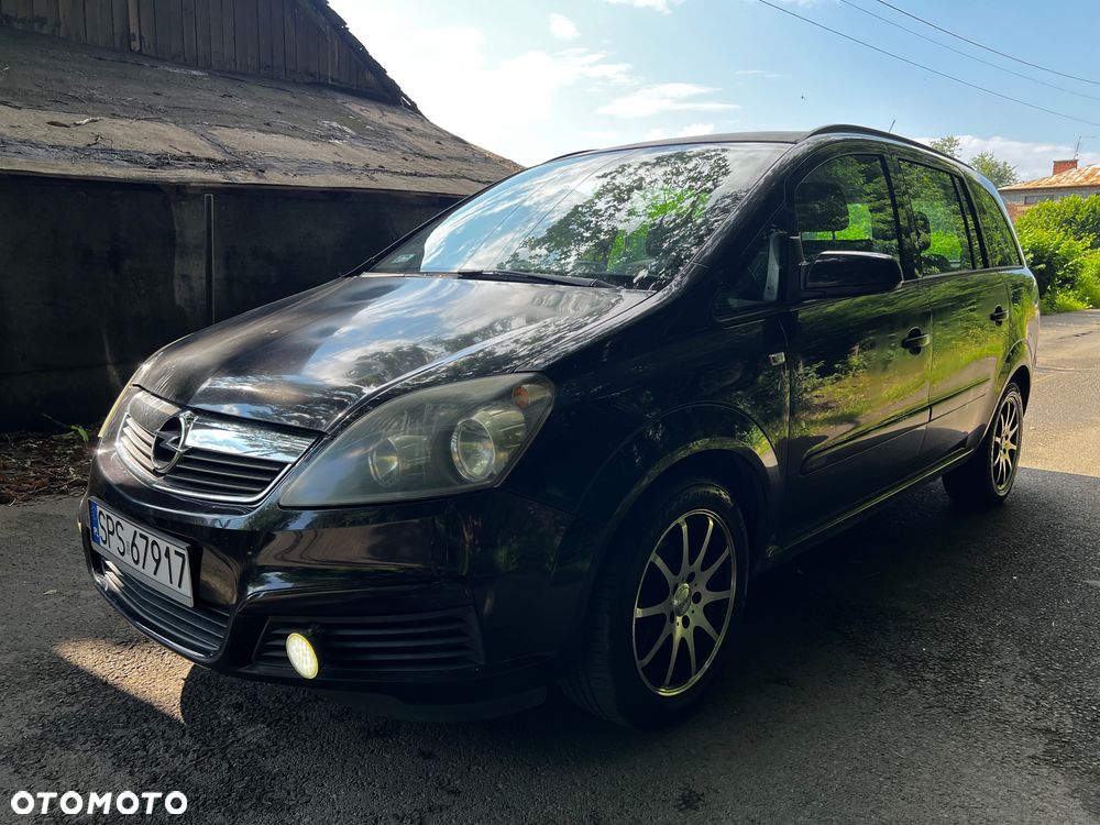 Opel Zafira 1.6 Enjoy - 2